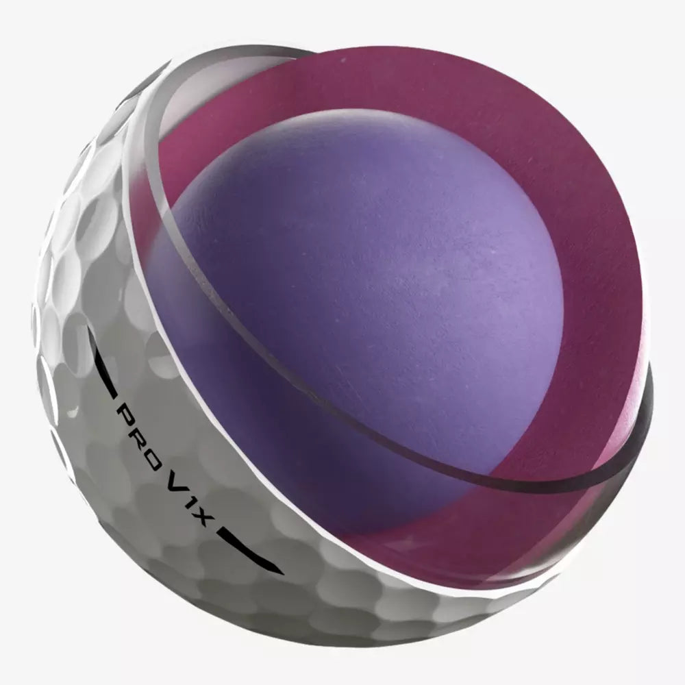 Dusin Titleist Pro V1x