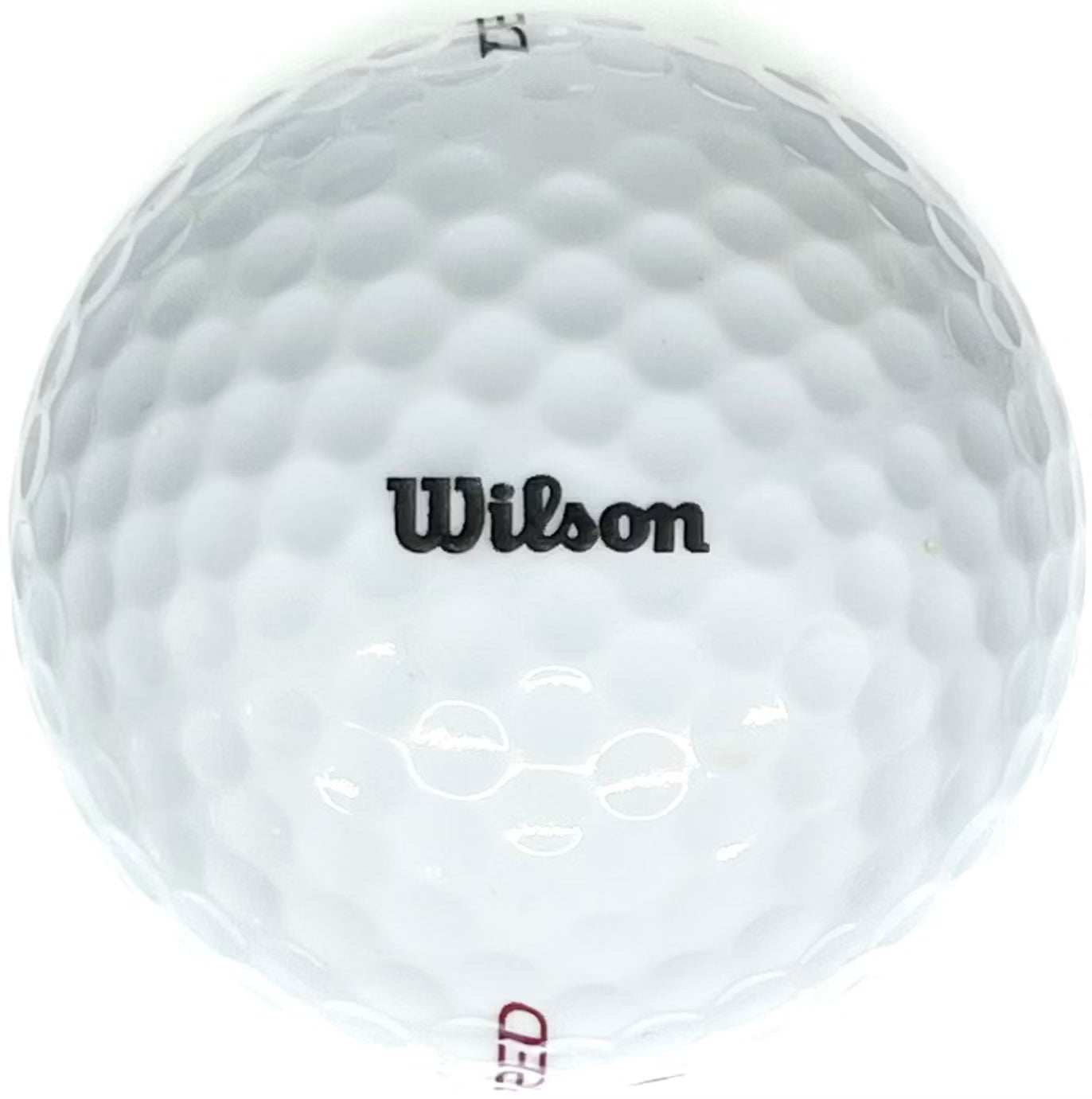 Dusin Wilson Deep Red