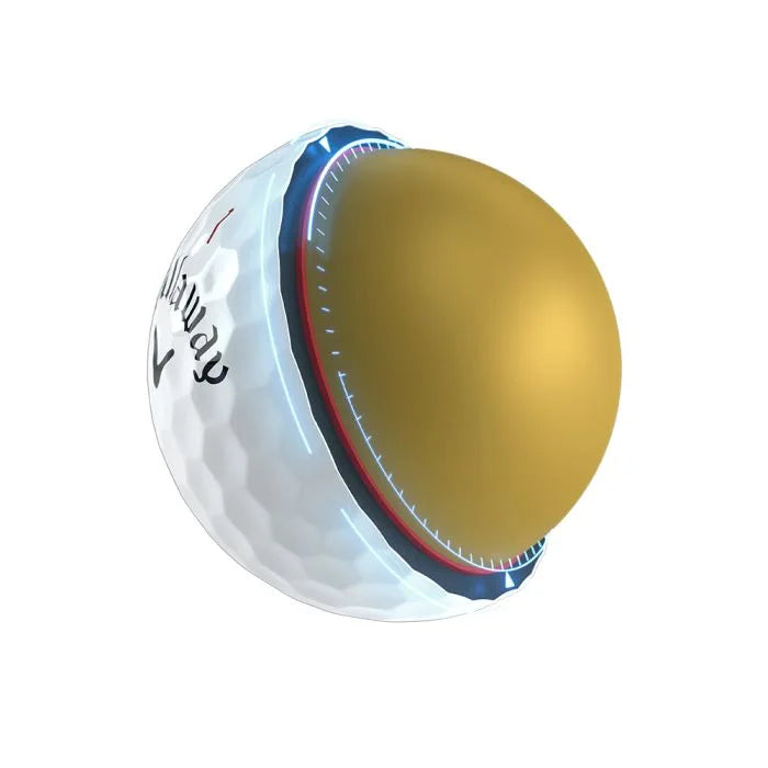 Dusin Callaway Chrome Tour