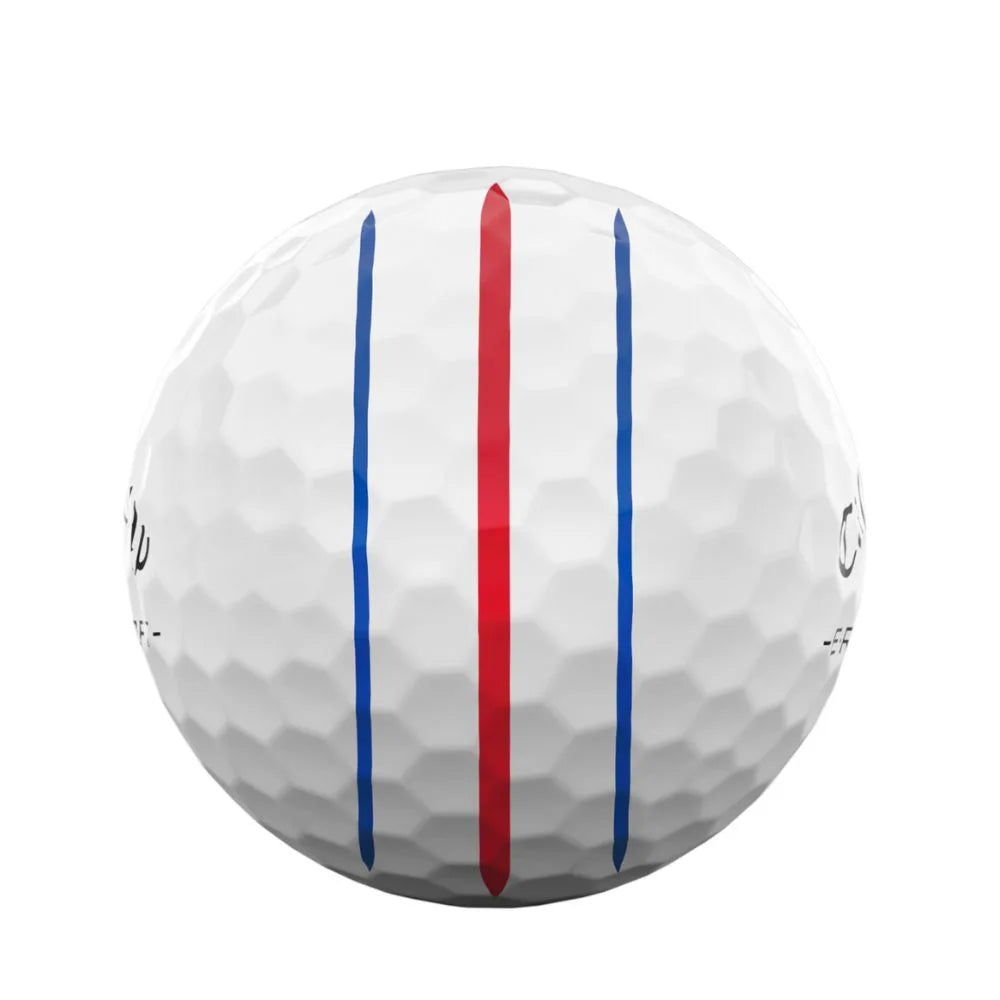 Dusin Chrome Soft Tripple Track