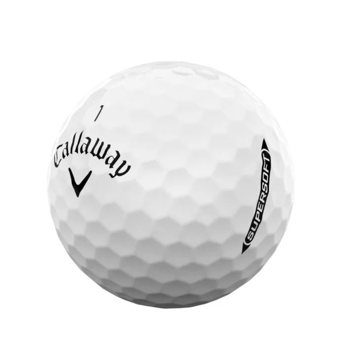 Dusin Callaway Supersoft