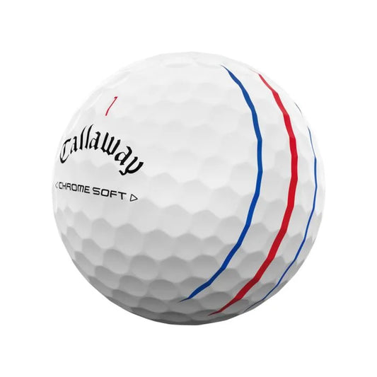 Dusin Chrome Soft Tripple Track